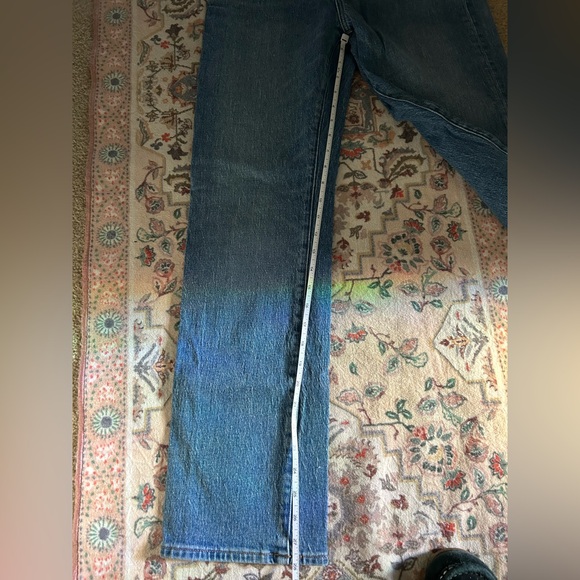 Madewell 90s Straight Jean 26 - Picture 5 of 6